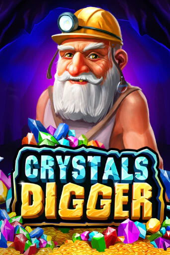 Демо игра Crystals Digger без регистрации | Champion Slots BY 