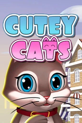 Демо игра Cutey Cats без регистрации | Champion Slots BY 