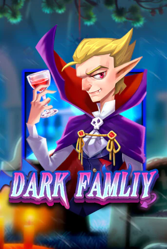 Демо игра Dark Family без регистрации | Champion Slots BY 