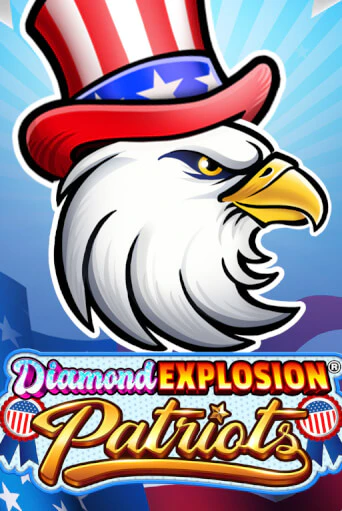 Демо игра Diamond Explosion Patriots без регистрации | Champion Slots BY 