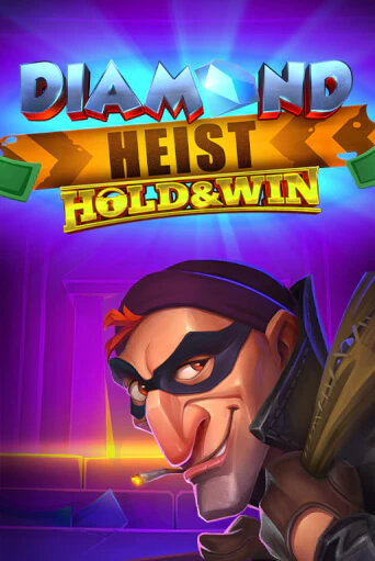 Демо игра Diamond Heist: Hold & Win без регистрации | Champion Slots BY 