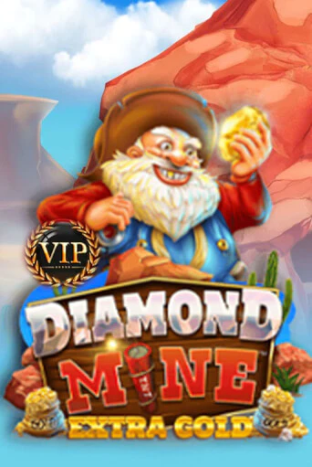 Демо игра Diamond Mine Extra Gold VIP без регистрации | Champion Slots BY 