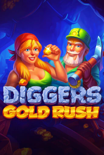 Демо игра Diggers Gold Rush без регистрации | Champion Slots BY 