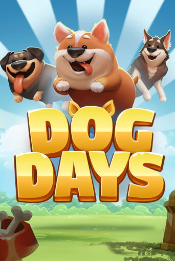 Демо игра Dog Days без регистрации | Champion Slots BY 