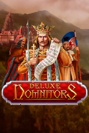 Демо игра Domnitors Deluxe без регистрации | Champion Slots BY 