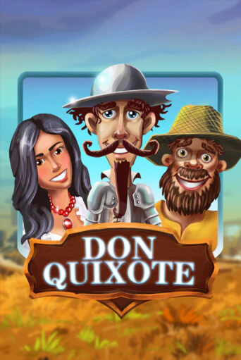 Демо игра Don Quixote без регистрации | Champion Slots BY 