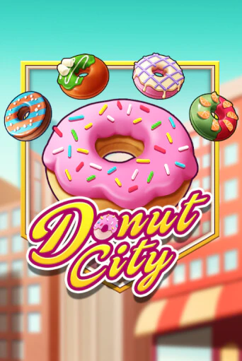 Демо игра Donut City без регистрации | Champion Slots BY 