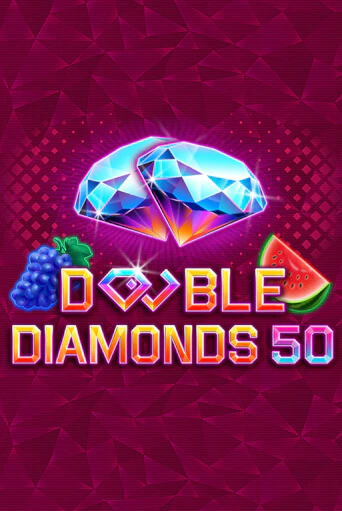 Демо игра Double Diamonds 50 без регистрации | Champion Slots BY 