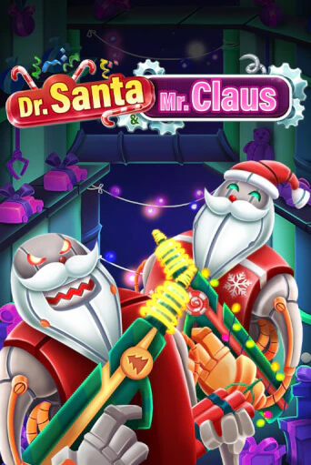 Демо игра Dr. Santa & Mr. Claus без регистрации | Champion Slots BY 