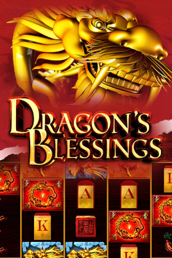 Демо игра Dragons Blessings без регистрации | Champion Slots BY 