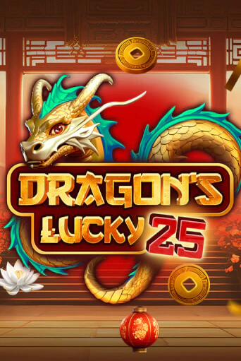 Демо игра Dragon's Lucky 25 без регистрации | Champion Slots BY 