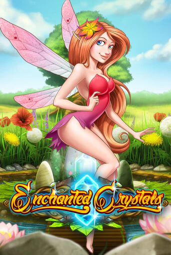 Демо игра Enchanted Crystals без регистрации | Champion Slots BY 