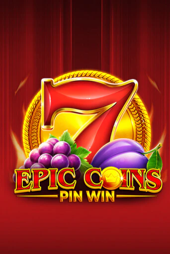 Демо игра Epic Coins без регистрации | Champion Slots BY 