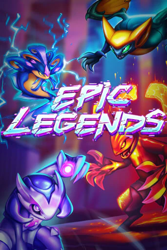 Демо игра Epic Legends без регистрации | Champion Slots BY 