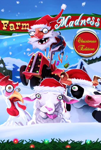 Демо игра Farm Madness Chistmas Edition без регистрации | Champion Slots BY 