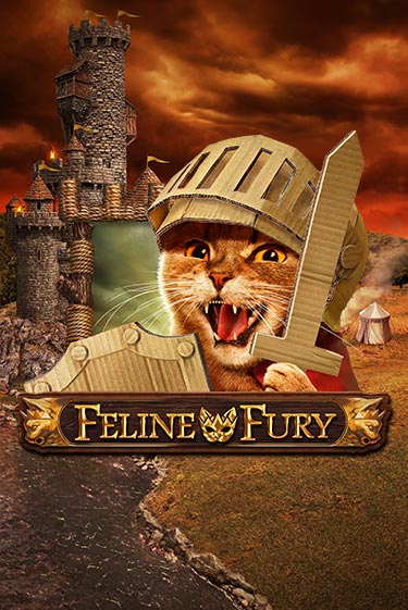 Демо игра Feline Fury без регистрации | Champion Slots BY 