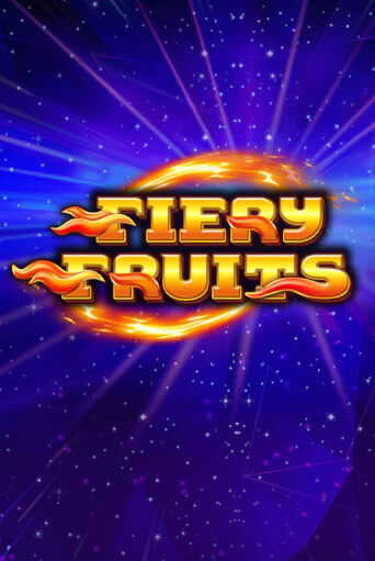Демо игра Fiery Fruits без регистрации | Champion Slots BY 