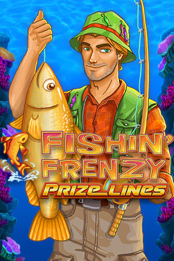 Демо игра Fishin' Frenzy Prize Lines без регистрации | Champion Slots BY 