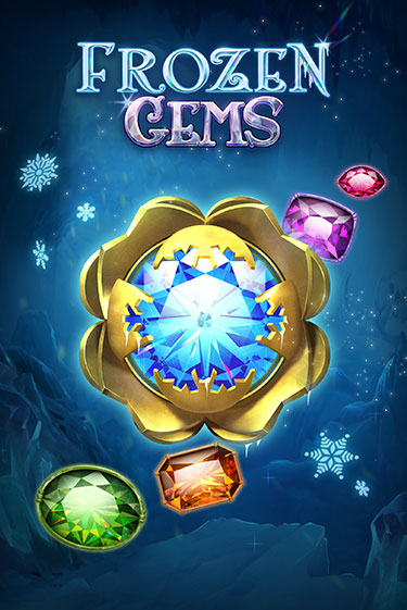 Демо игра Frozen Gems без регистрации | Champion Slots BY 