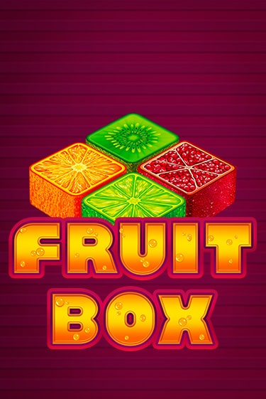 Демо игра Fruit Box без регистрации | Champion Slots BY 