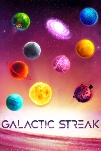 Демо игра Galactic Streak без регистрации | Champion Slots BY 