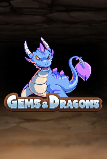 Демо игра Gems And Dragons без регистрации | Champion Slots BY 