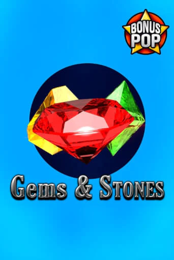 Демо игра Gems & Stones без регистрации | Champion Slots BY 