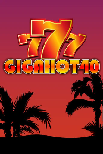Демо игра Giga Hot 40 без регистрации | Champion Slots BY 