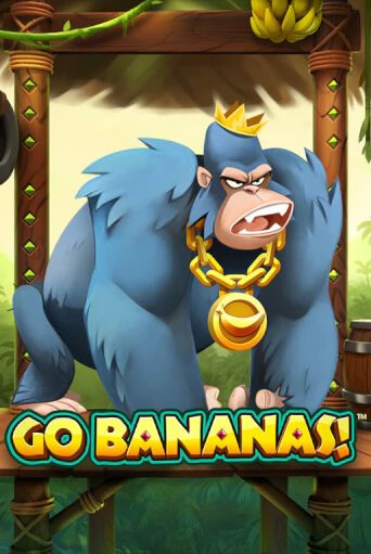 Демо игра Go Bananas! без регистрации | Champion Slots BY 