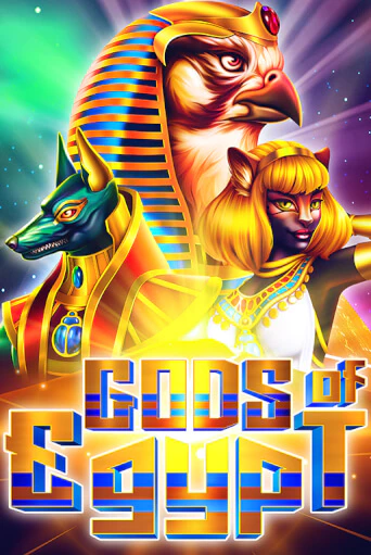 Демо игра Gods of Egypt без регистрации | Champion Slots BY 