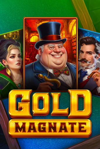 Демо игра Gold Magnate без регистрации | Champion Slots BY 