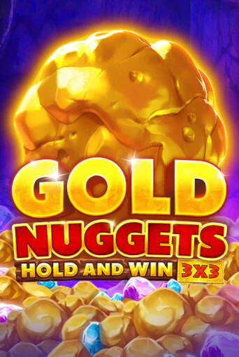 Демо игра Gold Nuggets без регистрации | Champion Slots BY 