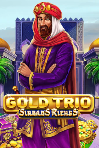 Демо игра Gold Trio: Sinbad's Riches без регистрации | Champion Slots BY 