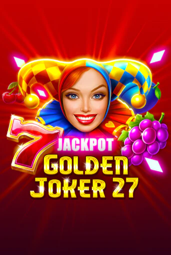 Демо игра Golden Joker 27 без регистрации | Champion Slots BY 