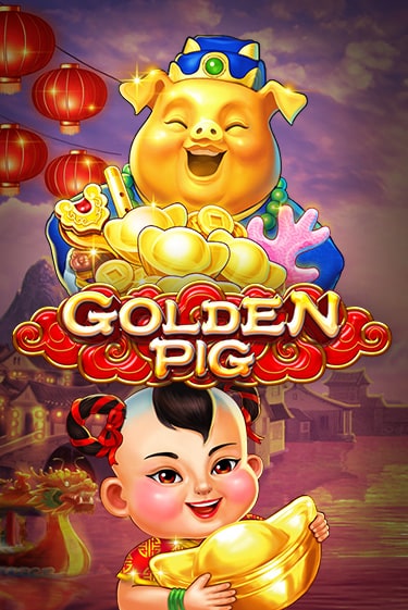 Демо игра Golden Pig без регистрации | Champion Slots BY 