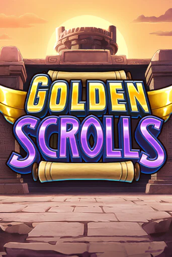 Демо игра Golden Scrolls без регистрации | Champion Slots BY 