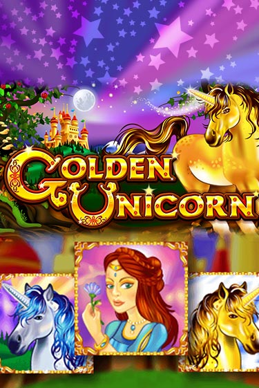 Демо игра Golden Unicorn без регистрации | Champion Slots BY 