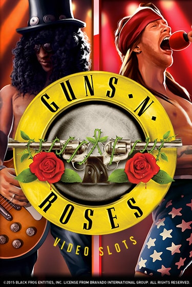 Демо игра Guns N' Roses™ Slot без регистрации | Champion Slots BY 
