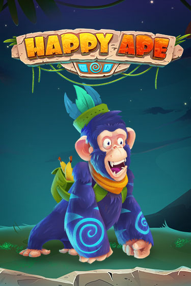 Демо игра Happy Ape без регистрации | Champion Slots BY 