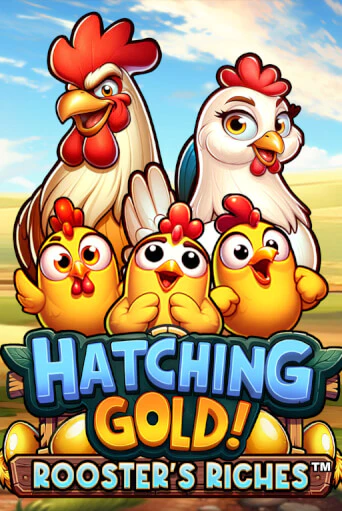 Демо игра Hatching Gold! Rooster's Riches™ без регистрации | Champion Slots BY 