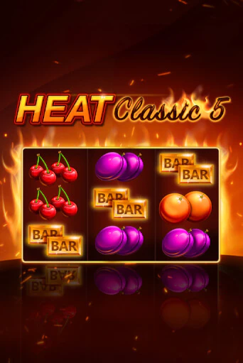 Демо игра Heat Classic 5 без регистрации | Champion Slots BY 