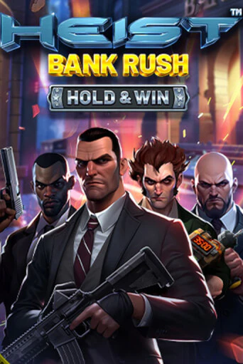 Демо игра Heist: Bank Rush - Hold & Win без регистрации | Champion Slots BY 