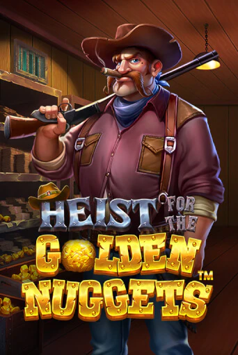Демо игра Heist for the Golden Nuggets без регистрации | Champion Slots BY 