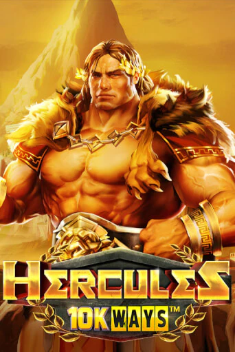Демо игра Hercules 10K Ways без регистрации | Champion Slots BY 
