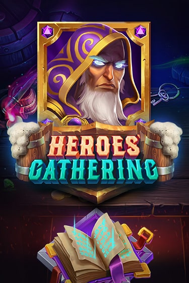 Демо игра Heroes' Gathering без регистрации | Champion Slots BY 