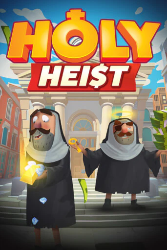 Демо игра Holy Heist без регистрации | Champion Slots BY 