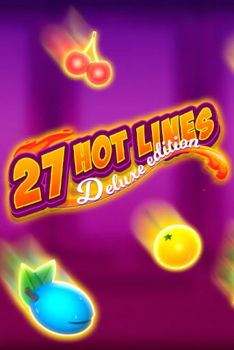 Демо игра Hot 27 Lines без регистрации | Champion Slots BY 
