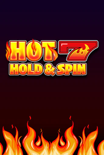 Демо игра Hot 7 Hold&Spin без регистрации | Champion Slots BY 