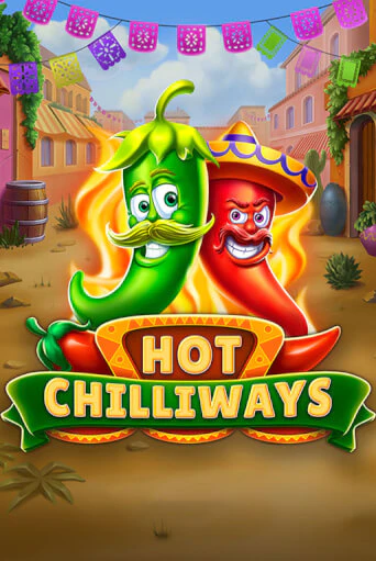 Демо игра Hot Chilliways без регистрации | Champion Slots BY 