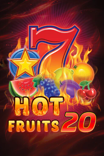Демо игра Hot Fruits 20 без регистрации | Champion Slots BY 